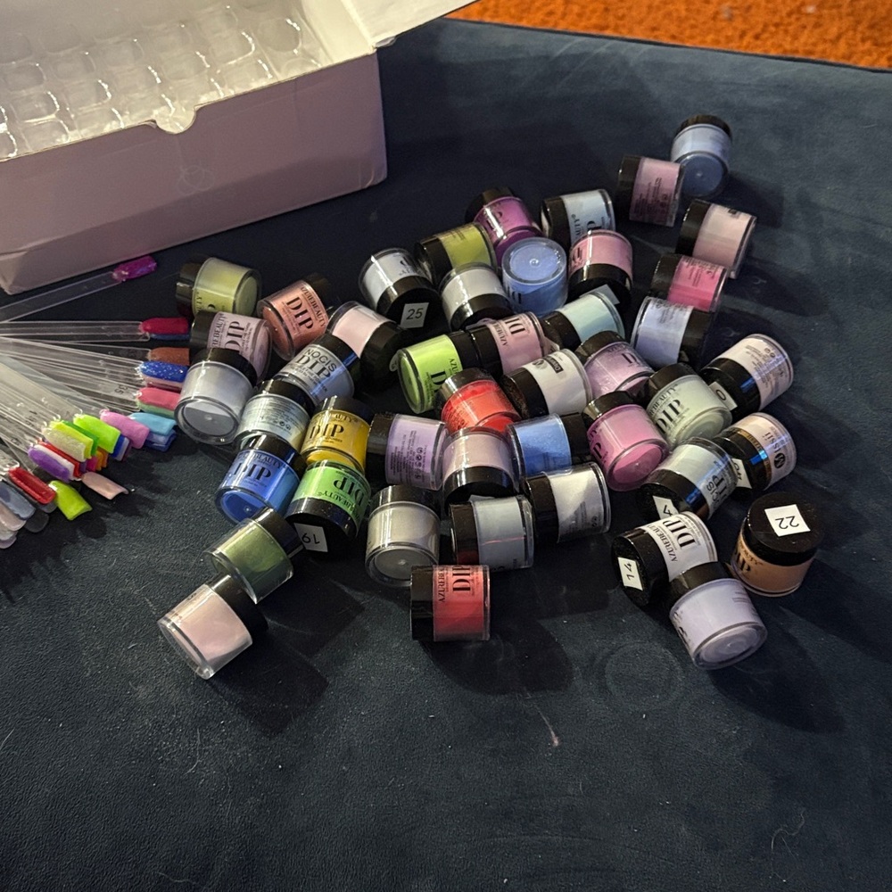 Assorted Nail Dip Powder
